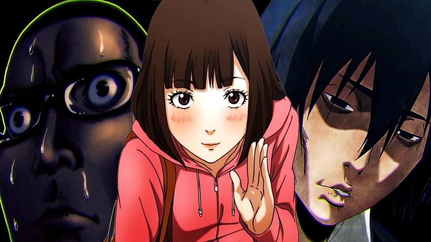 Prison School Episode 4 ç£çå¦å Anime Review - The Breakout! + Armadilha Kiyoshi - YouTube papel de parede HD